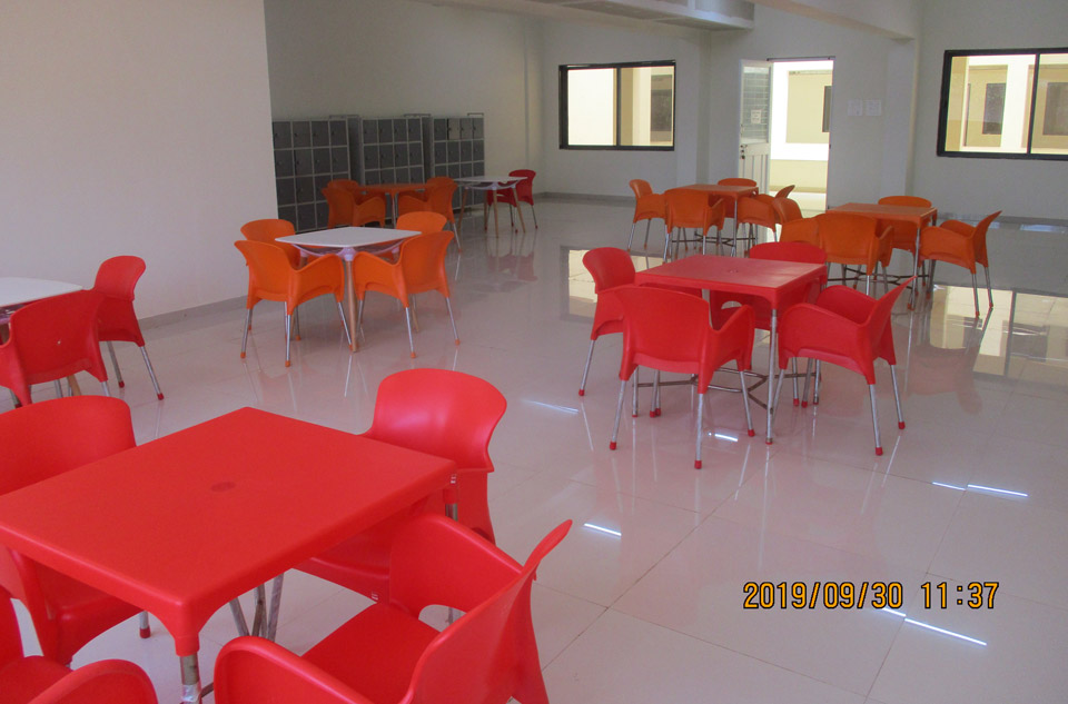 Girls Common Room